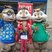 25. Alvin and the chipmunks at The Parade! 27