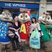 48. Alvin and the chipmunks at The Parade! 51