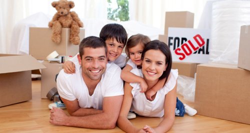 Moving Home