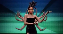 Rihanna Princess of China