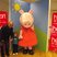 4. Peppa Pig at Princess Square 