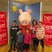 49. Peppa Pig at Princess Square 