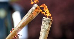 Olympic Torch - West Midlands