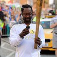 will.i.am olympic torch