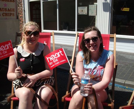 Brook Street Carnival, Chester