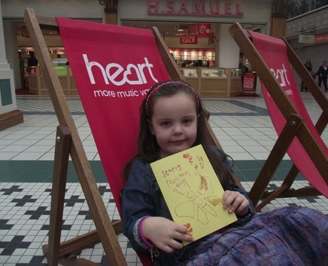 Father's Day Creation Station at Camberley Mall