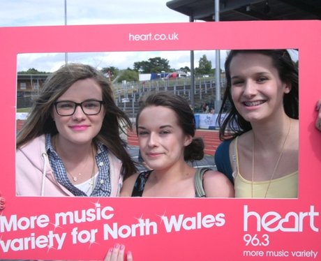 Access All Eirias - Snapped Album 4