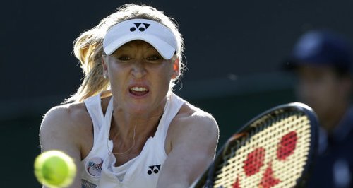 Elena Baltacha from Ipswich - Tennis