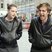 Kristen Stewart and Robert Pattinson in New York