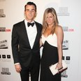 Jennifer Aniston and Justin Theroux