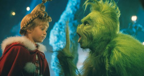 Dr Seuss' How the Grinch Stole Christmas