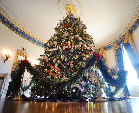White House Christmas Tree Program