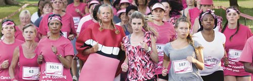 race for life