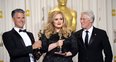 Adele At The Oscars 2013