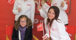 Heart Angels visited Burgess Hill