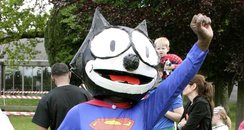 Keech Superhero Fun Run