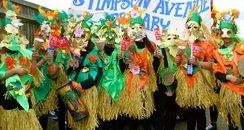 Northampton Carnival - Fabulous Costumes
