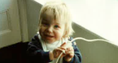 Ben & Kirsten Childhood