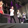 Union J at Chester Rocks
