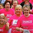 Race for Life Bedford From the Stage