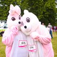 Race for Life Ipswich 2013 Part 1