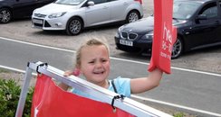 Race For Life Rhyl
