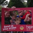 Did you track down the Heart Angels on Saturday?