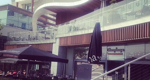 Bullring Summer