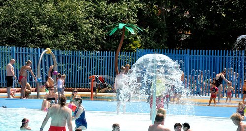 Droitwich Spa Lido