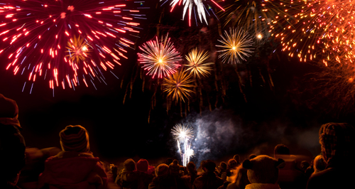 Fireworks