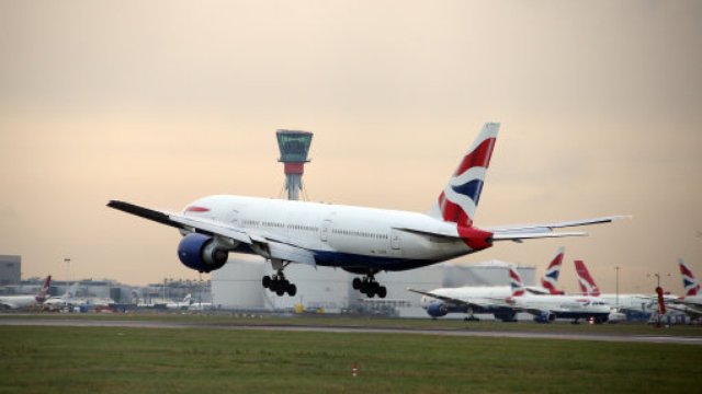 Airport Expansion Means Expensive Flights