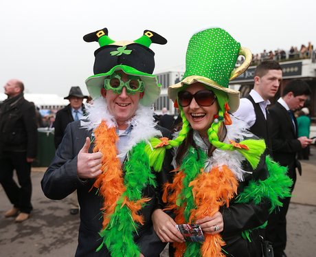 Cheltenham Festival St Patrick’s