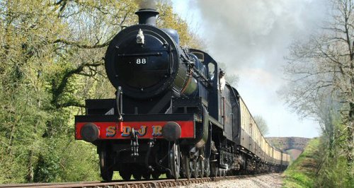 West Somerset Railway