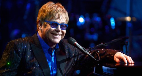 Elton John