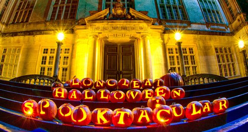 Have A Spooktacular Halloween At Longleat - Heart Bristol & Somerset Events