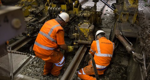 Network Rail Engineers