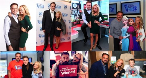 Jamie Theakston 10 Year Anniversary