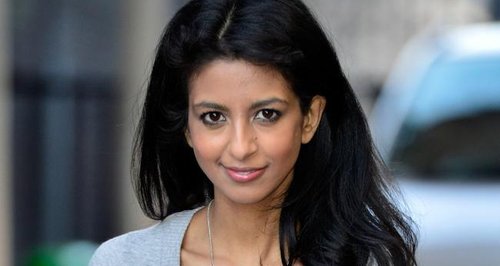 Konnie Huq King of the Nerds