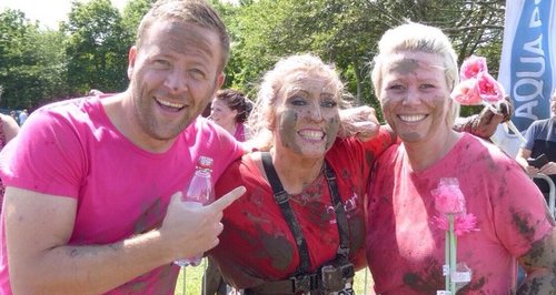 Pretty Muddy