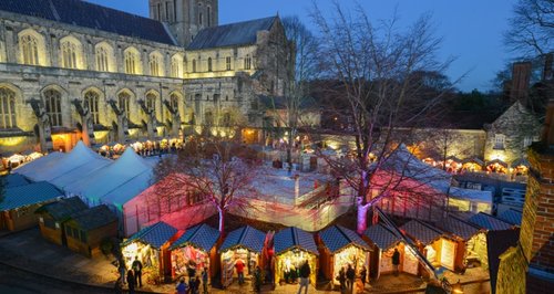 Winchester Christmas Market