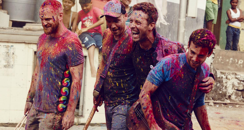 Coldplay