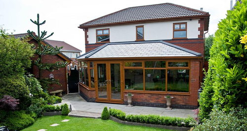 Climate Roofs