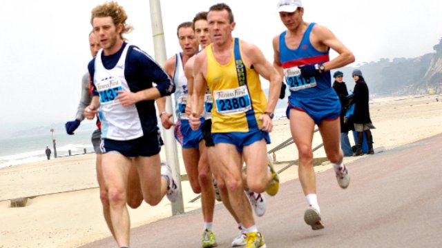 Join Us At Bournemouth Bay Run This Sunday 3rd April - Heart Dorset