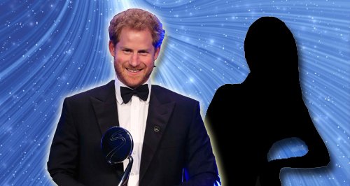 Prince Harry and Cheryl Fernandez Versini