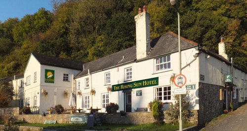 The Rising Sun Hotel
