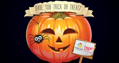 Halloween at White Rose Shopping Centre