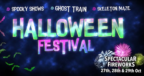 Longleat Halloween 2016