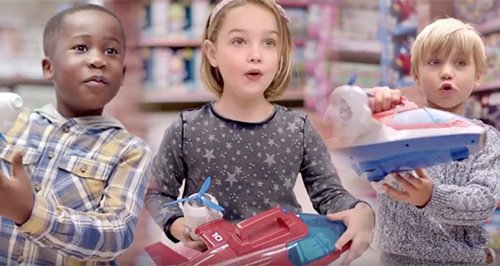 Tesco Toy Testers