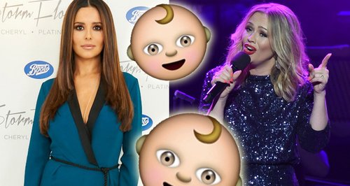 Cheryl Kimberley Walsh baby