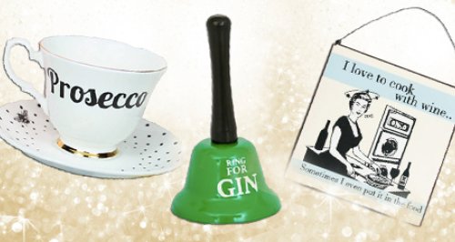 Alcohol Themed Christmas Presents